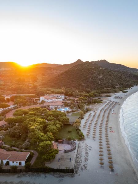 Cormoran Hotel Residence, Κράτηση Ξενοδοχείο Villasimius Costa Rei