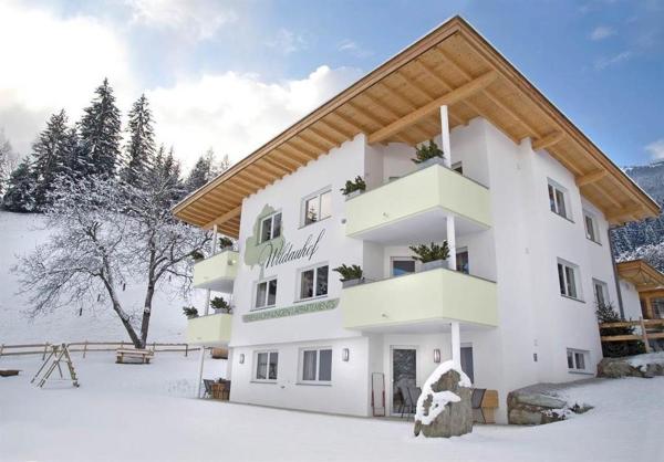 Wildauhof, Κράτηση  Fuegenberg Fuegen