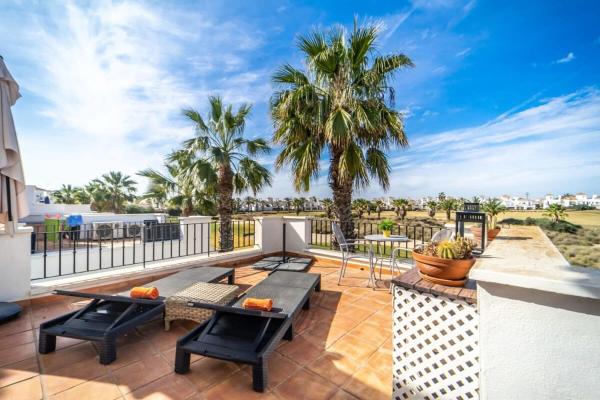 Stunning 2 bedroom townhouse - CE33LT, Κράτηση Διακοσστικό σπίτι Torre-Pacheco Mar Menor Coast
