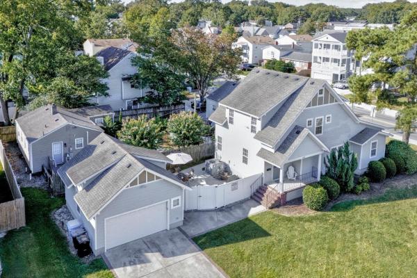 The Virginia Beach ViBe House, Κράτηση Διακοσστικό σπίτι Βιρτζίνια Μπιτς Βιρτζίνια