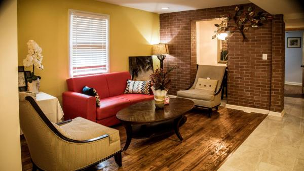Vacation house near downtown DC Free Parking, Κράτηση  Northeast Ουάσινγκτον