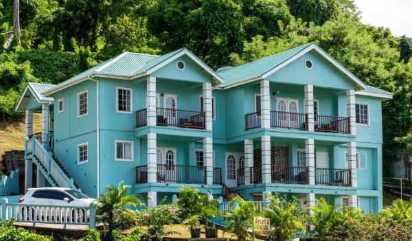 Golden Palms Apartment, Κράτηση Διαμέρισμα Κίνγκσταουν Saint Vincent