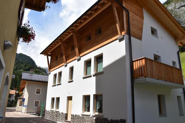 Staguda 59, Κράτηση  Sottoguda Veneto
