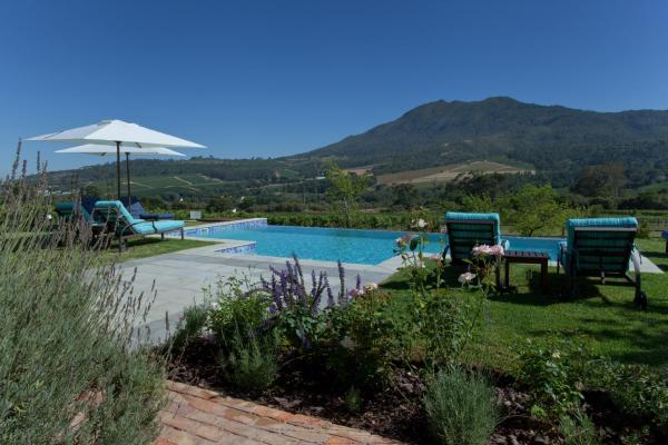Dunstone Estate, Κράτηση  Ουέλλινγκτον Paarl