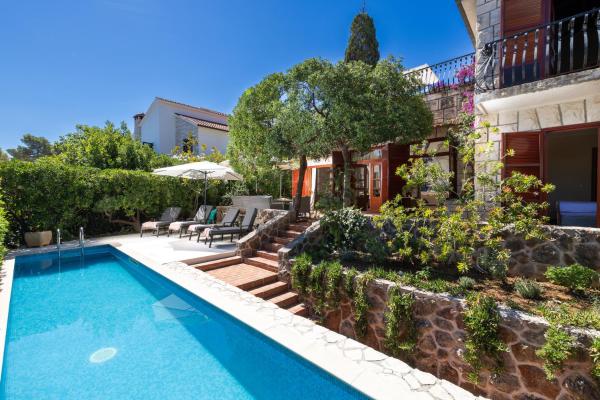 Villa Gallus - Jelsa, Hvar, Κράτηση  Jelsa Hvar