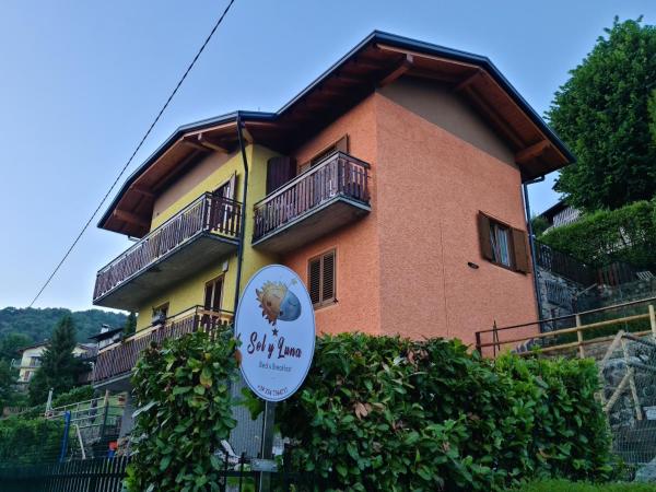 SOL Y LUNA B&B, Κράτηση  Aviatico Μπέργκαμο