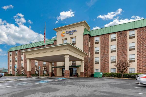 Comfort Inn Martinsburg, Κράτηση Ξενοδοχείο Μάρτινσμπεργκ Δυτική Βιρτζίνια