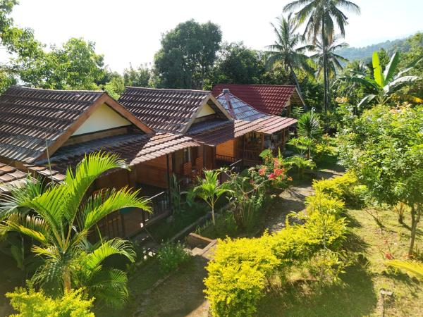 Anak rinjani guesthouse, Κράτηση  Bayan Λομπόκ