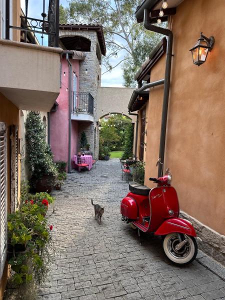 Guestlands Italia B&B, Κράτηση  Arcadia New South Wales