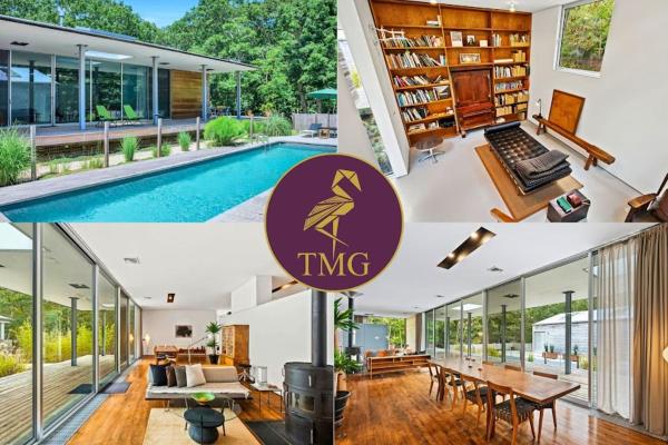 Villa Spectrum Luxury Villa with Pool & Outdoor Shower in East Hampton, Κράτηση  Σπρινγκς Ηνωμένες Πολιτείες
