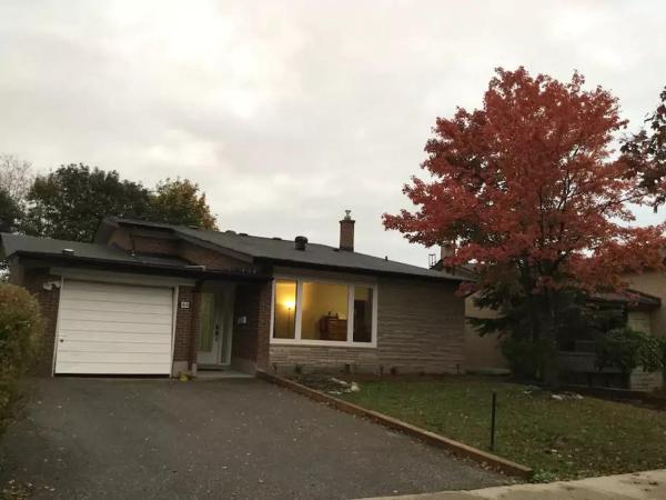 Private Rooms, Free Parking, Full Kitchen, Best Prices in Town- York University Heights, Κράτηση  North York Τορόντο