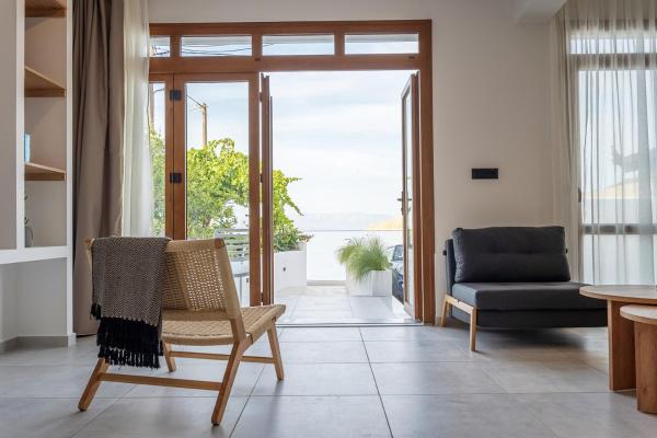 Icon seaside apartments, Κράτηση Διαμέρισμα Χίος Χίος