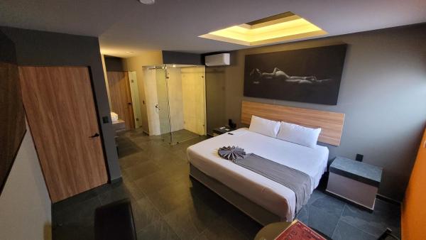 4Play Motel, Κράτηση Μοτέλ Santa Cruz Querétaro