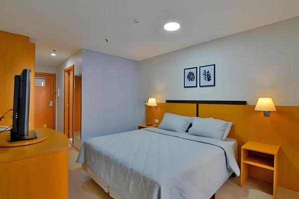 Comfort Hotel Taguatinga - Flat Encantador c/ Wifi, Κράτηση  Taguatinga Distrito Federal