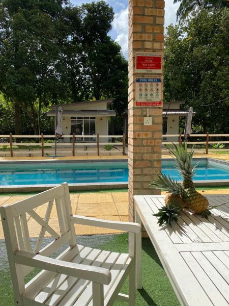 Rajawali Riverside Retreat, Κράτηση  Dungun Terengganu