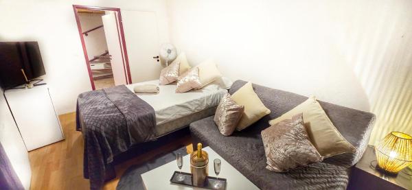 Au 26BIS 2 Appartements MONTREUX 1 Apartment niveau 0 et un autre appartement duplex niveau 1 et 2 15 minutes à pieds du centre de Montreux Lac Léman idéal pour balades en ville Montagne festivals Casino plages ski Fredy Mercury Marché de Noël, Κράτηση Διαμέρισμα Μοντρέ Lavaux