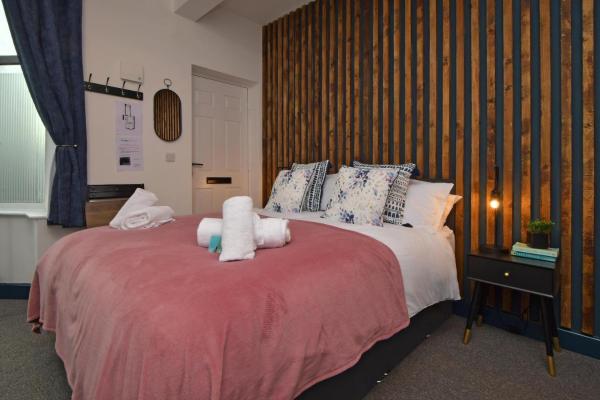 Stay at Shobnall Road Rooms and Studios Burton, Κράτηση  Burton on Trent National Forest