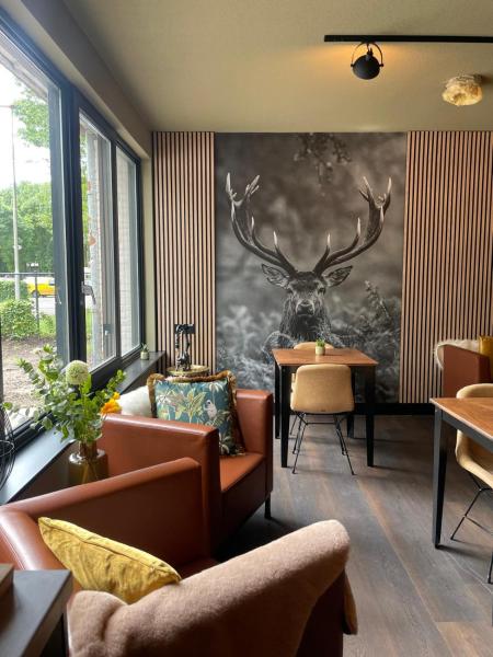 The Lodge, Κράτηση  Best Noord-Brabant