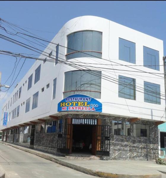 Hotel Mi Estrella, Κράτηση  Chimbote Ancash