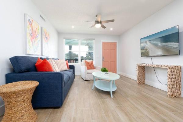 Be A Nomad - Margaret House - 2blks from the Bch, Κράτηση  Neptune Beach Jacksonville Coast
