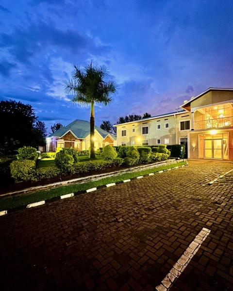 Eastern Country Hotel, Κράτηση  Kayonza Kibungo