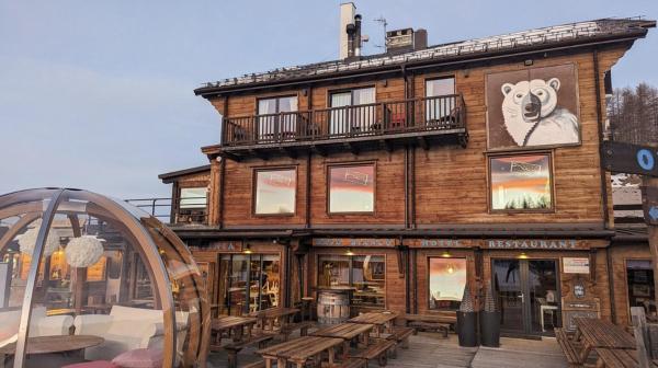 Orso Bianco Hotel & Chalet, Κράτηση Σαλέ Sauze dOulx Val di Susa
