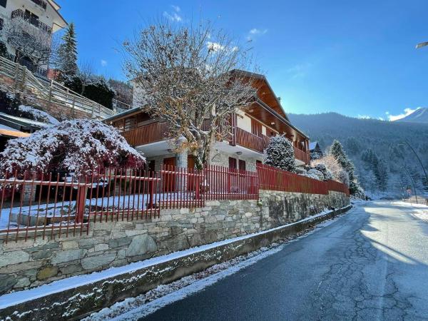 Villa La Roccia Scopello Valsesia, Κράτηση  Scopello Valsesia Monterosa