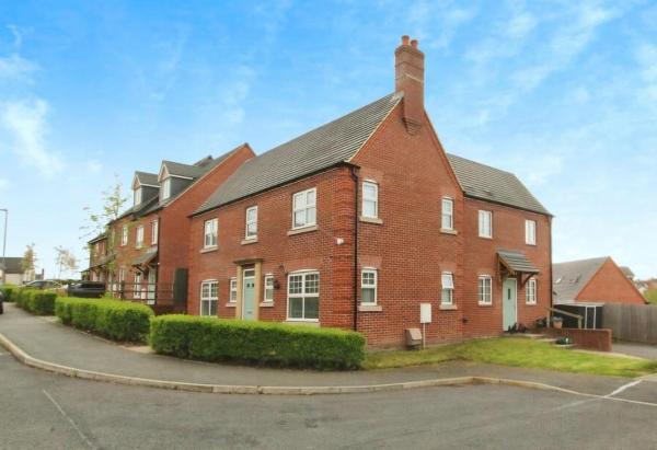 Cosy B & B, Κράτηση  Hugglescote Leicestershire