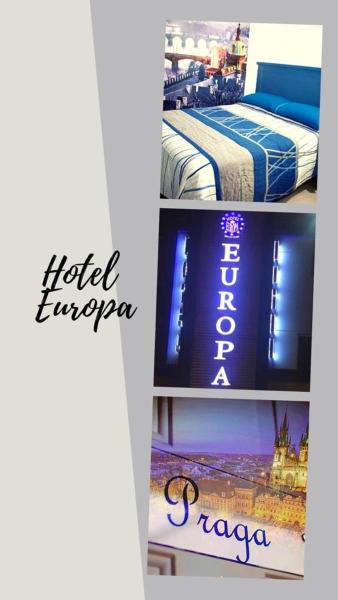 Hotel Europa, Κράτηση  Guanajuato Μεξικό