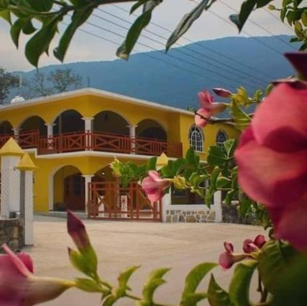 Hotel Hacienda Huasteca, Κράτηση  Aquismón La Huasteca