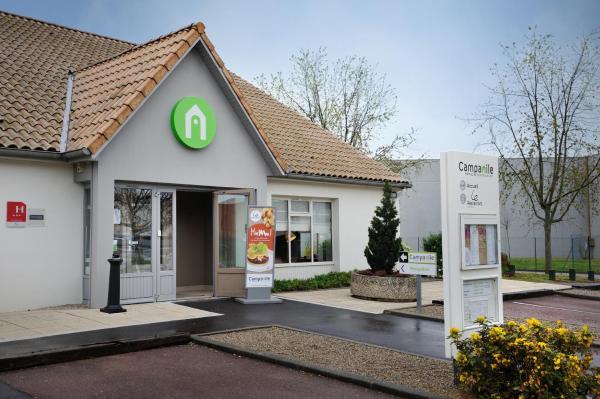 Campanile Lyon Est Aéroport Saint Exupery, Κράτηση  Saint-Laurent-de-Mure Rhône