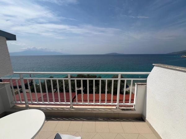 Apartments Klara, Κράτηση  Podaca Makarska Riviera
