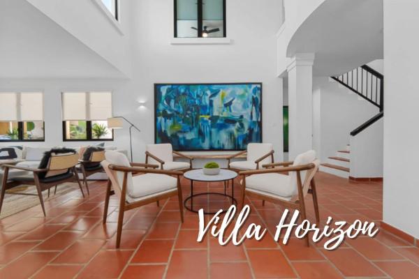 3 BR - Villa Horizon, Κράτηση  Sabana Σαν Χουάν