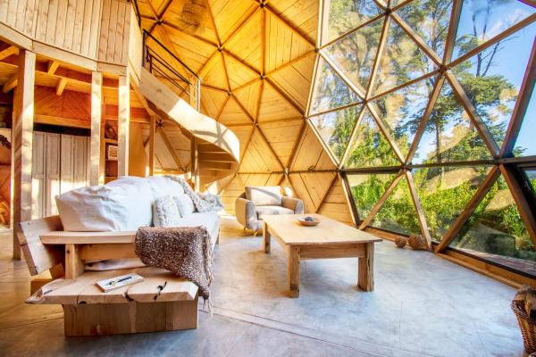 Domo de Lujo en Villa Langostura, Κράτηση  Villa La Angostura Presidente Peron International Airport