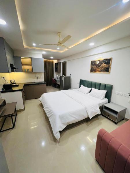 The Sleepy Monkey, Κράτηση  Τζαϊπούρ Jaipur Region