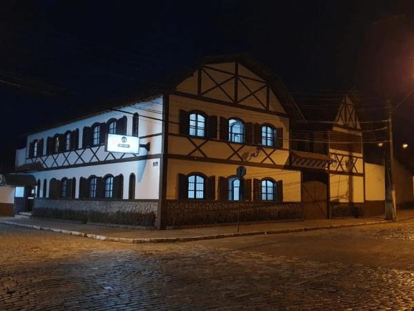Casa Blanca Pousada Hotel, Κράτηση  Sao Lourenco Minas Gerais