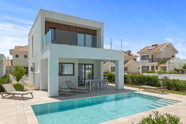 Serenity Waves Villa 19, Κράτηση  Λάρνακα Λάρνακα