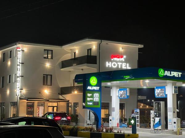 Side Airport Hotel, Κράτηση  Krujë Durres County