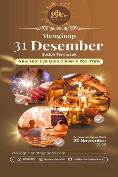 Guci Heritage Hotel, Κράτηση Ξενοδοχείο Tuwel Central Java