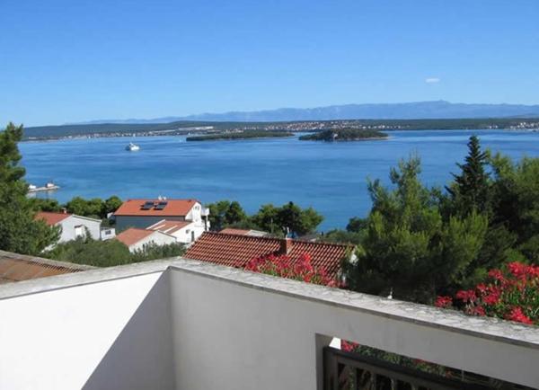 Villa Milas - Apartman 04, Κράτηση  Tkon Pasman Island