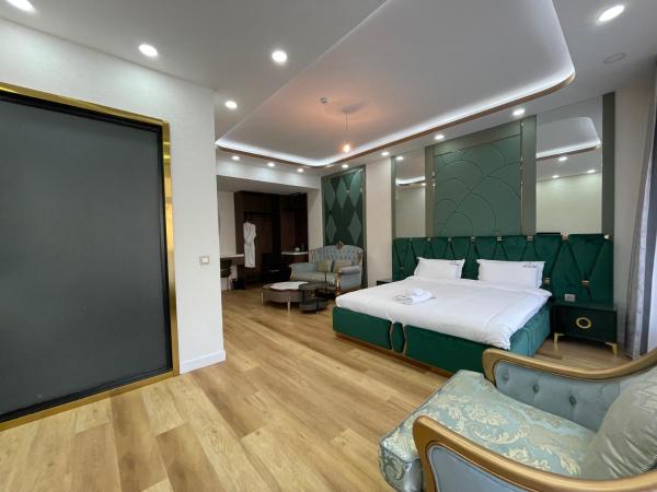 Numt Guren Resort, Κράτηση  Ουλάν Μπατόρ Μογγολία