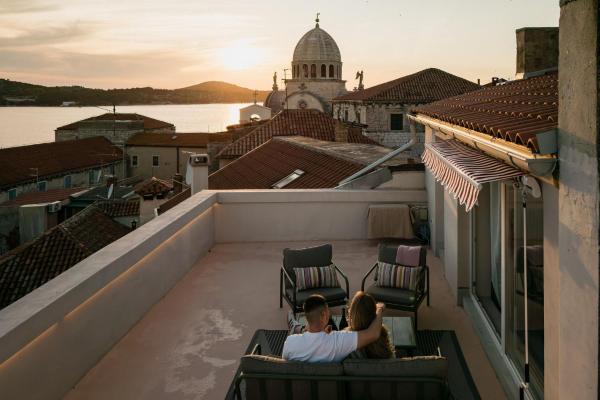 Casa Neva Šibenik, Κράτηση  Ξενοδοχεία στο Κέντρο της Šibenik, ξενοδοχεία στο Κέντρο της Šibenik