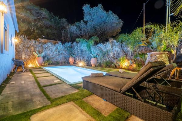 Eros Elysium Retreat Villas, Κράτηση  Καλαβάρδα Ρόδος Πόλη