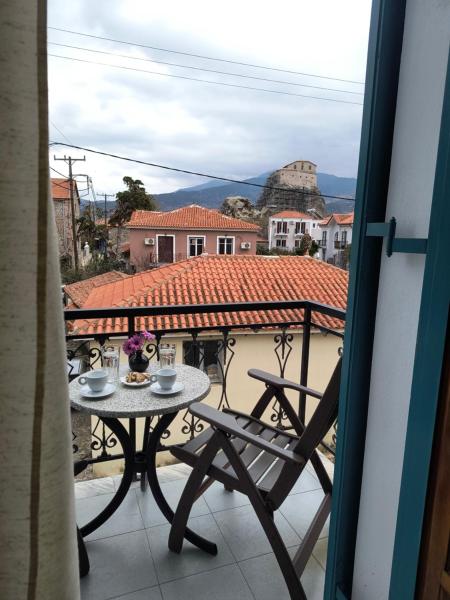 Liber-Mar apartments, Κράτηση  Πέτρα Λέσβος