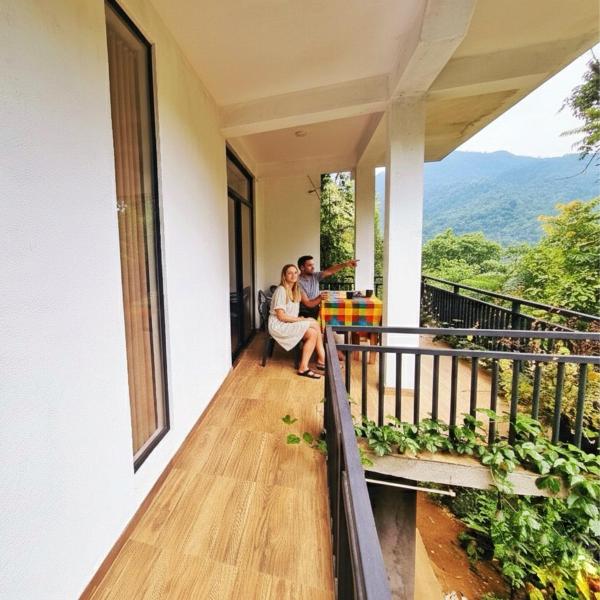 Ella Mist Haven, Κράτηση  Ella Badulla District