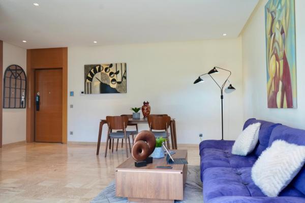 Stylish Luxe Apartment Casablanca Finance City!, Κράτηση Διαμέρισμα Καζαμπλάνκα Γκραντ Καζαμπλάνκα