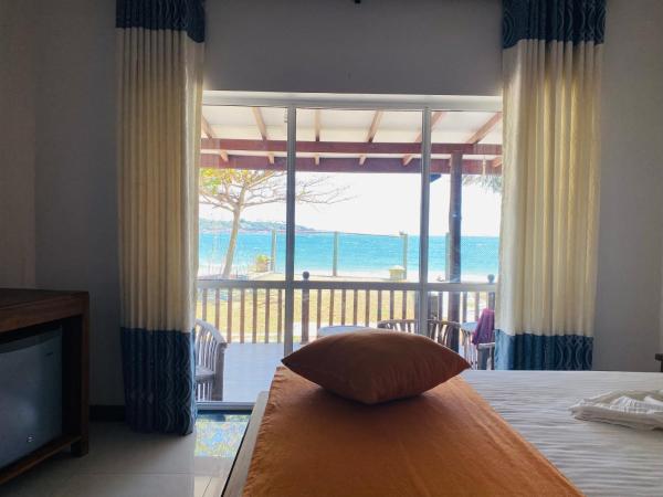 Sea Bay Point, Κράτηση  Mawella Southern Province