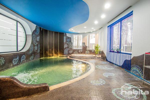 Wildwood Spa Villa, Κράτηση  Ρίγα Riga