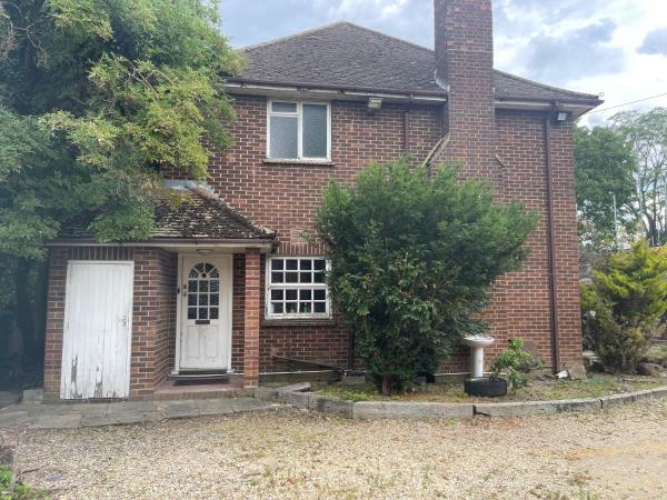 Montpelier House, Κράτηση  Ντάνστεϊμπλ Bedfordshire