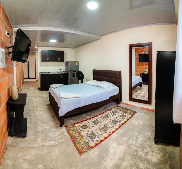 Green Apartment el prado, Κράτηση  Girón Santander